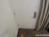 Escort In A Sexy Dress And Heels Is Here To Fuck
