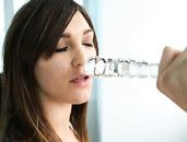 Taking The Anal Babe From Behind And Cumming Hard