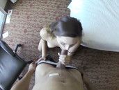 Young Escort He Orders Is Down To Fuck Hardcore