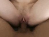 Redhead Takes Her Cash And Takes His Big Cock