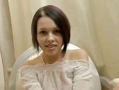 Sweet Solo 19 Year Old Masturbates Her Hot Pussy