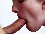 Hard Fucking Of A Skinny Teen Slut Makes Him Cum