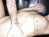Satin Prom Dress On The Slut Fucking In A Limo