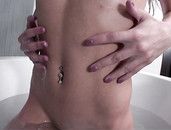 Horny Rebel Lynn Lubed Up And Fucked Passionately