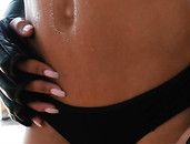 Sweaty Workout Ends With A Passionate Fucking