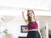 Gorgeous Ass Flashing Slut In A Miniskirt Sucks Your Dick